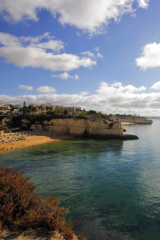 From Albufeira: Benagil & Carvoeiro Tour - Key Points / Takeaways