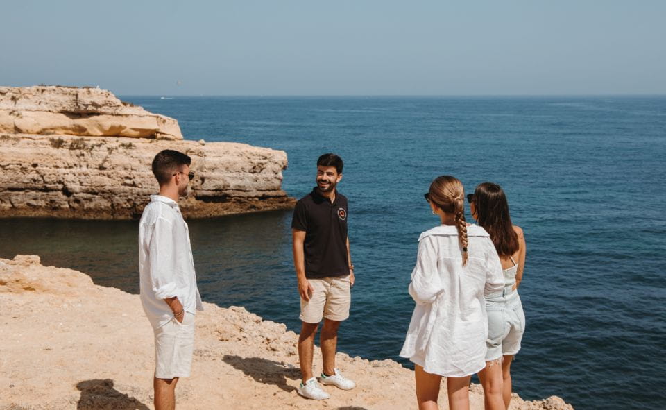 From Albufeira: Half-Day Hidden Gems & Horse Riding Tour - Recap