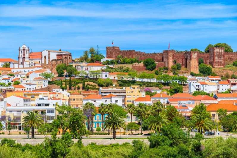 From Albufeira: Half-Day Silves & Monchique Highlights Tour - Exploring the Algarve’s Cultural Heart: Silves and Monchique