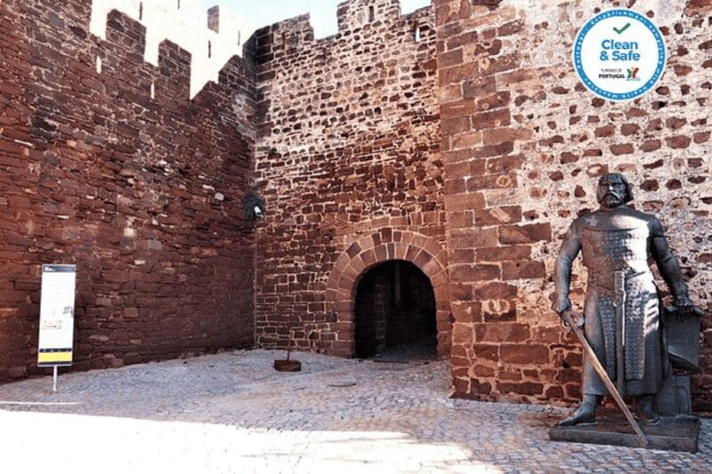From Albufeira: Half-Day Silves & Monchique Highlights Tour - Frequently Asked Questions