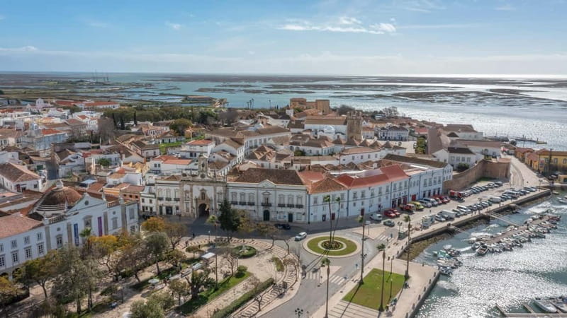 From Albufeira: Loule, Faro, and Tavira Guided Day Trip - Exploring the East Algarve: A Deep Dive into Loule, Faro, and Tavira