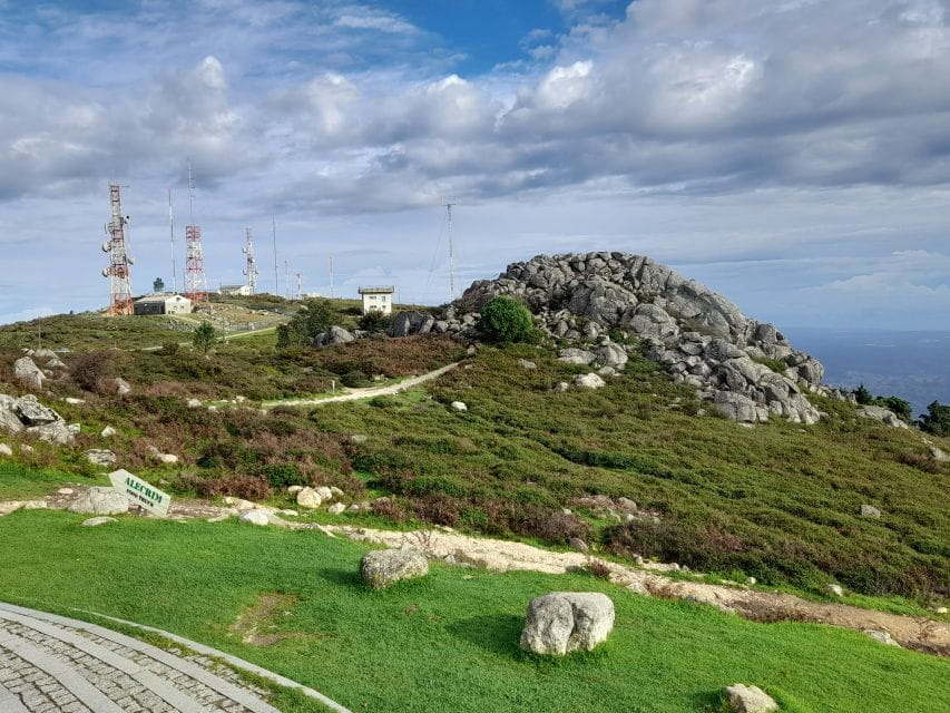 From Albufeira: Private Tour To Silves Castle and Monchique - Therapeutic Thermal Waters