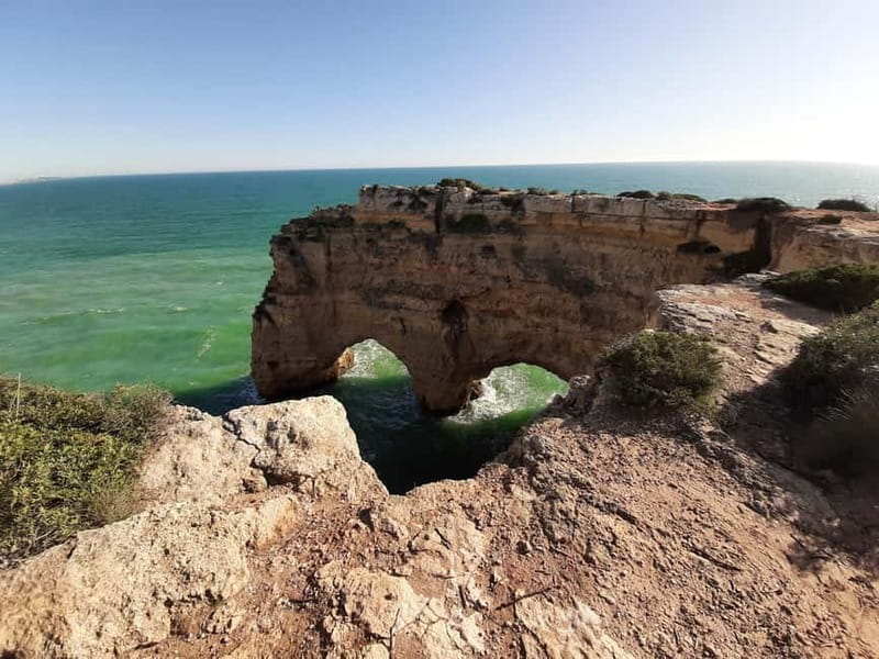 From Albufeira: Tuk-Tuk Tour to Benagil Caves - Practical Details & Booking