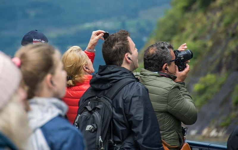 From Ålesund: Round Trip Fjord Cruise to Geirangerfjord - The Experience: From Ålesund to Geirangerfjord