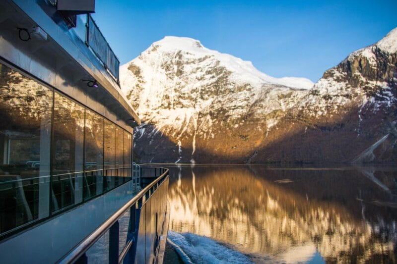 From Ålesund: Winter Fjord Cruise to Geirangerfjord - Key Points / Takeaways