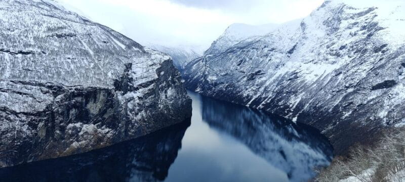 From Ålesund: Winter Fjord Cruise to Geirangerfjord - Price and Value