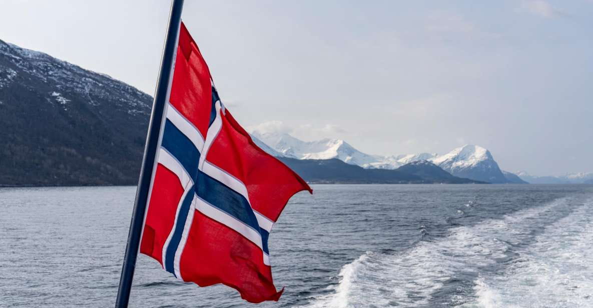 From Ålesund: Winter Fjord Cruise to Geirangerfjord - Inclusions and Highlights