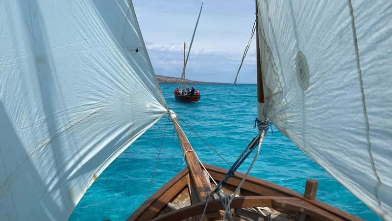 From Alghero: 4-hour sailing boat excursion - Key points / Takeaways