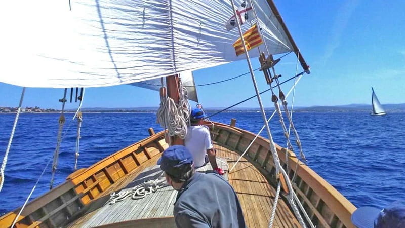 From Alghero: 4-hour sailing boat excursion - Price and Value