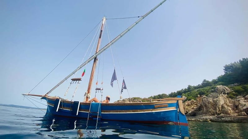From Alghero: 4-hour sailing boat excursion - The Sum Up