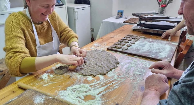 From Alghero: Farm to Table cooking experience in Montresta - Key points / Takeaways