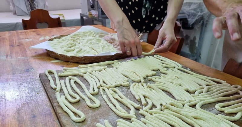 From Alghero: Farm to Table cooking experience in Montresta - Tasting Sardinian Food: The Local Lunch