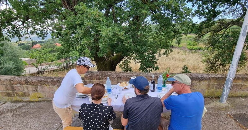 From Alghero: Farm to Table cooking experience in Montresta - Exploring the Village: Walk and Discover