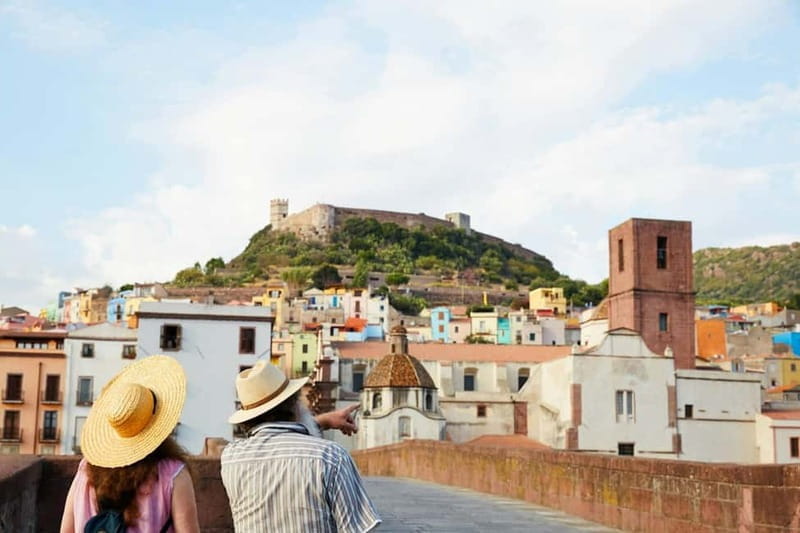 From Alghero: Market day in Bosa - Exploring Bosa: A Coastal Gem Close to Alghero