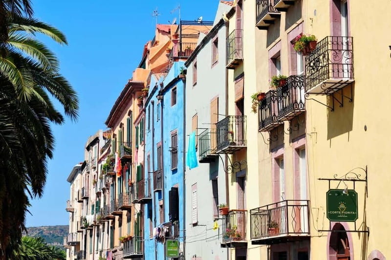 From Alghero: Market day in Bosa - Key points / Takeaways