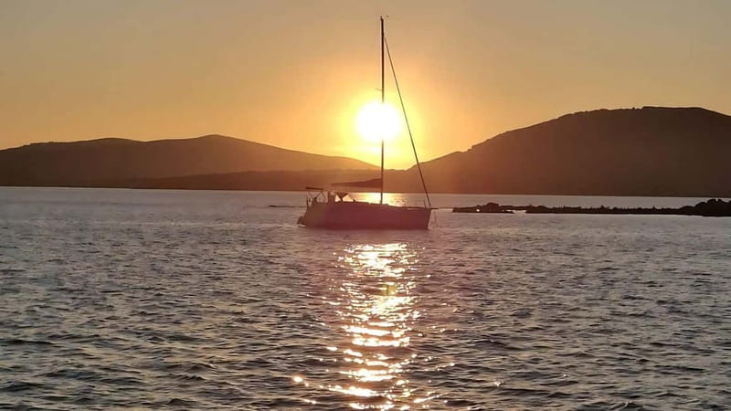 From Alghero: sunset on a sailing boat with aperitif - Exploring the Sunset Sail from Alghero: A comprehensive guide