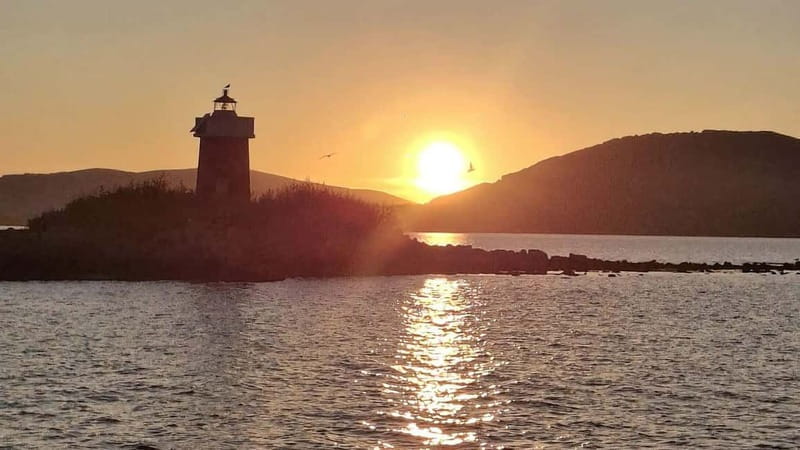 From Alghero: sunset on a sailing boat with aperitif - FAQ