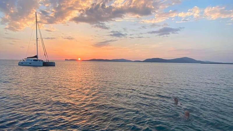 From Alghero: sunset sailing tour - Final thoughts