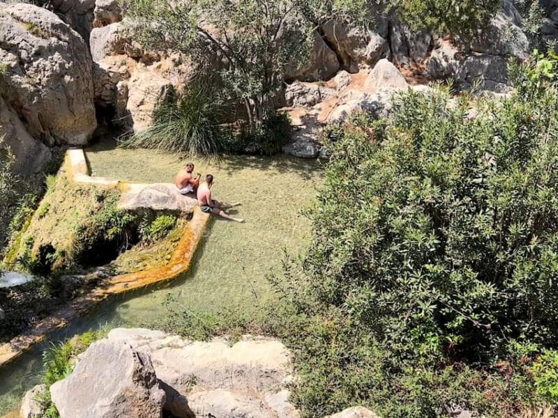 From Alicante: Algar Waterfalls Day Trip - Exploring the Algar Waterfalls: A Complete Guide