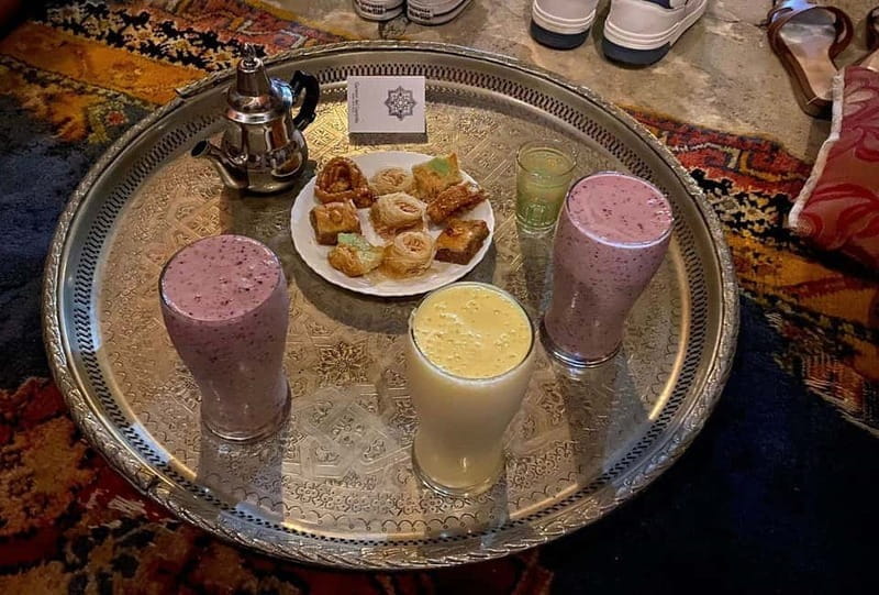 From Alicante and Elche: Tea house + sweets. Taste the flavor of the Orient. - What to Expect: A Closer Look at Each Part