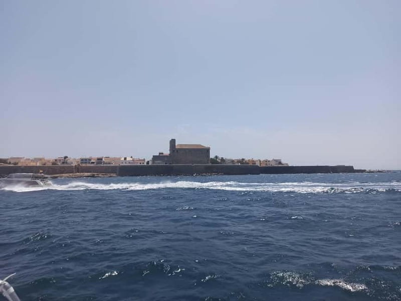 From Alicante and Torrevieja: Excursion to Tabarca, Santa Pola and Laguna Rosa - Santa Pola’s Roman Past and Coastal Charm