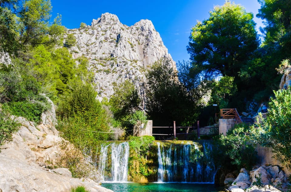 From Alicante/Benidorm: Guadalest and Algar Waterfalls Tour - Participant Information