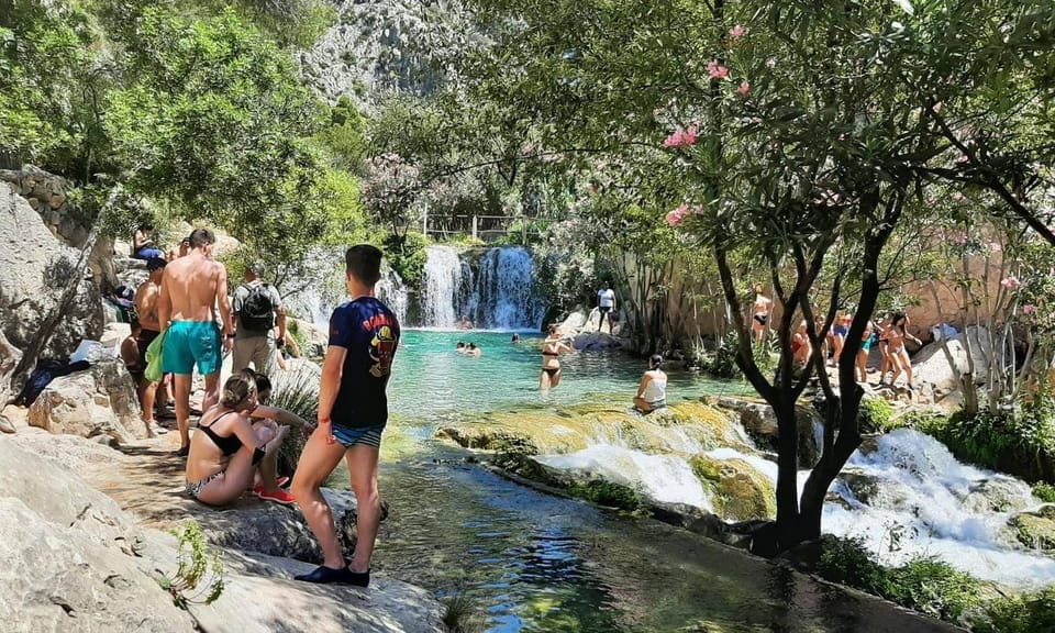 From Alicante/Benidorm: Guadalest and Algar Waterfalls Tour - Preparation and Recommendations