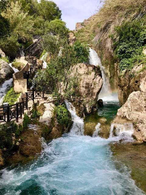 From Alicante/Benidorm: Guadalest and Algar Waterfalls Tour - Travel Tips for the Tour