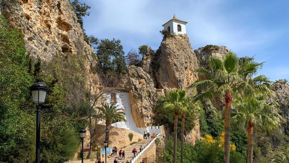 From Alicante/Benidorm: Guadalest and Algar Waterfalls Tour - Things To Know