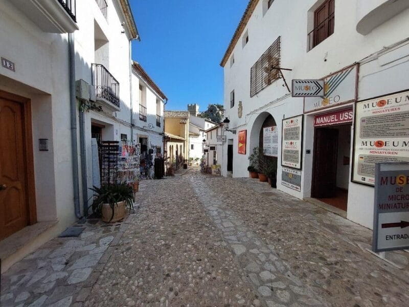 From Alicante, Benidorm: to the medieval castle of Guadalest - Who Would Love This Tour?