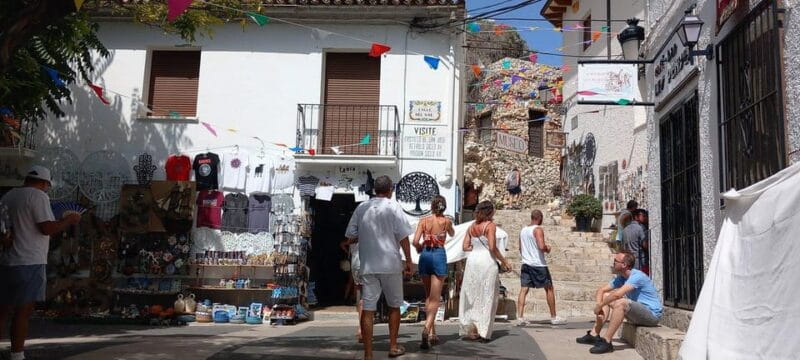 From Alicante, Benidorm: to the medieval castle of Guadalest - Final Thoughts