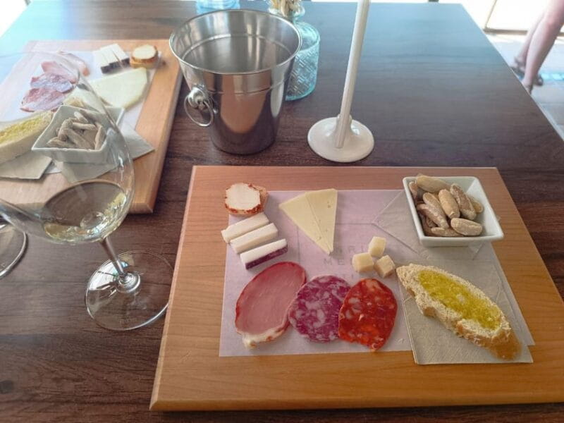 From Alicante ,Benidorm: Winery Tour and Wine Tasting - Key points / Takeaways