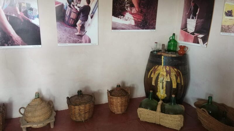 From Alicante & Elche: Family owned rural Winery (tasting) - The Guided Winery Tour and Its Highlights