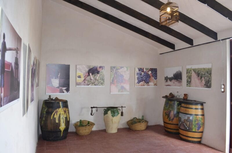 From Alicante & Elche: Family owned rural Winery (tasting) - Logistics and Duration: How It All Comes Together