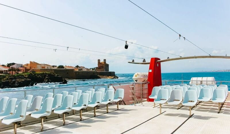 From Alicante: Roundtrip to Tabarca Island - Key points / Takeaways