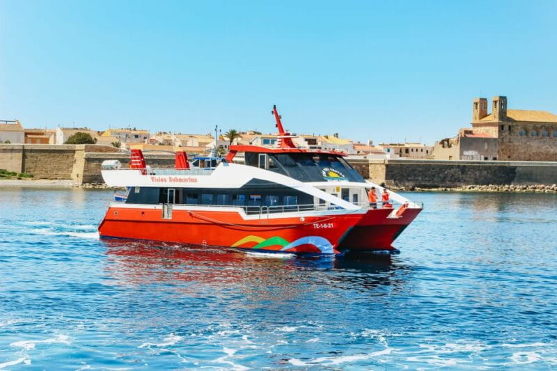 From Alicante: Roundtrip to Tabarca Island - The Journey Begins: From Alicante to the Island