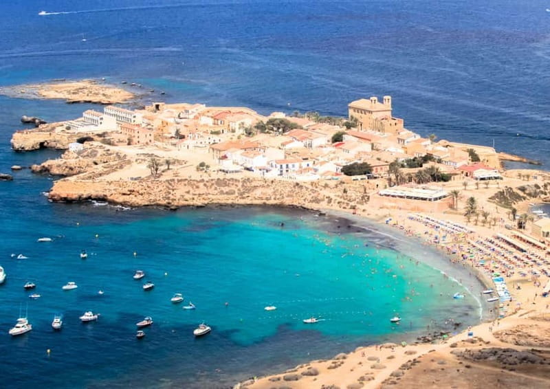 FROM ALICANTE: SPEEDBOAT EXCURSION TO TABARCA ISLAND, WITH SNORKELING - Key Points and Takeaways