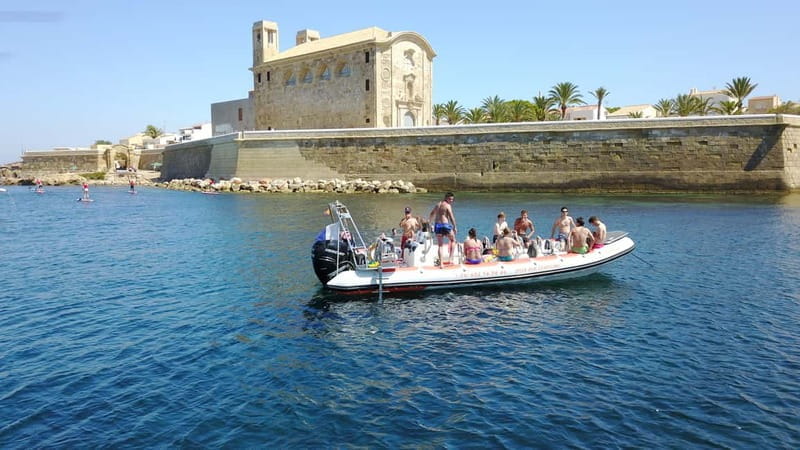 From Alicante: Speedboat tour to Tabarca Island with snorkeling - Entering Alicante’s Coastal Waters: The Journey Begins