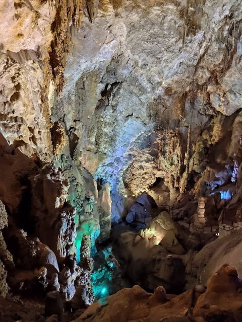 From Alicante: to the Caves in Europe, Canelobre. Gidovik - Discovering Busot Town
