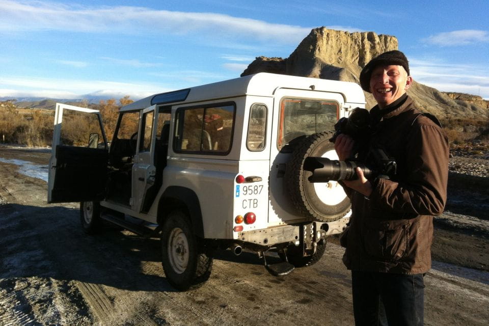 From Almeria: Tabernas Desert 4WD Joyriding Tour - Preparation Tips