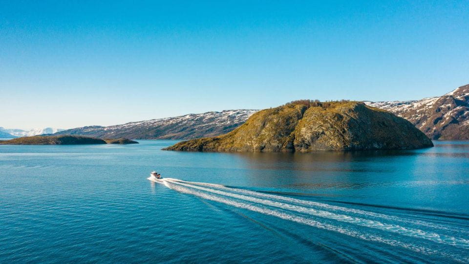 From Alta: Adventure Cruise in Alta Fjord - Inclusions