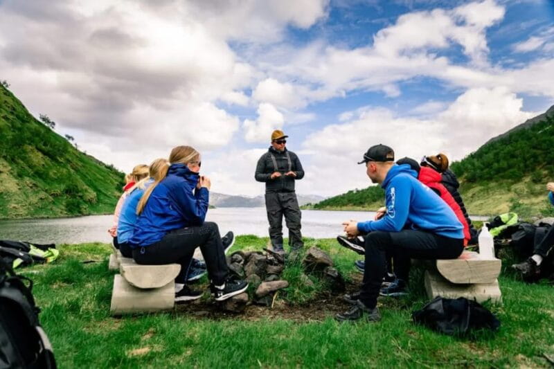 From Alta: Experience Seiland National Park - Key Points / Takeaways