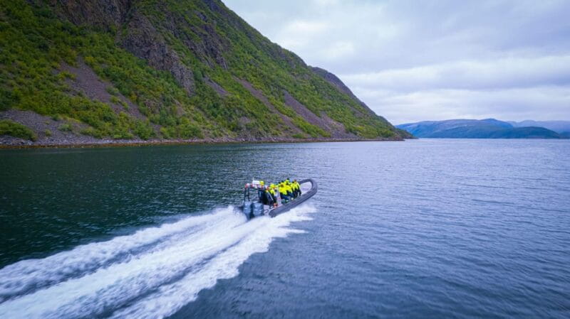 From Alta: Experience Seiland National Park - Frequently Asked Questions