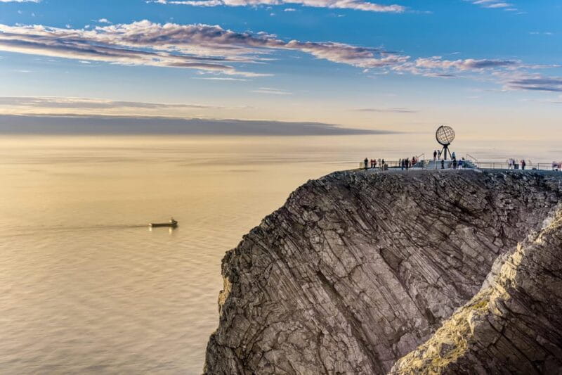 From Alta: travel to North Cape Day Tour. - The Route and Stops in Detail