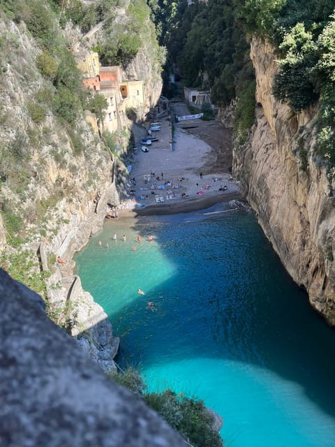 From Amalfi: Amalfi Coast Tour with Boat Excursion - Final thoughts