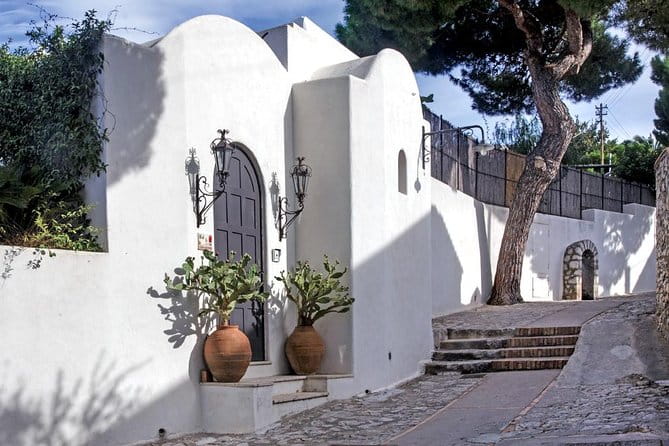 From Amalfi Coast: Capri & Anacapri guided tour by sea & by land - Key points / Takeaways