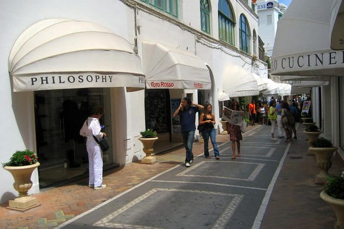 From Amalfi Coast: Capri & Anacapri guided tour by sea & by land - Final Thoughts