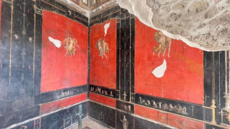 From Amalfi Coast: Pompeii Guided Tour - Key Points / Takeaways