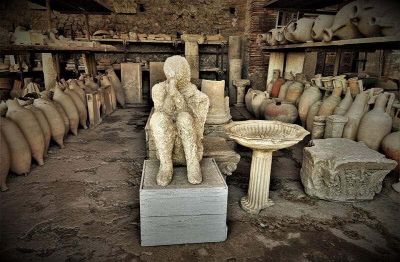 From Amalfi Coast: Pompeii Guided Tour - Exploring the Journey from Amalfi to Pompeii