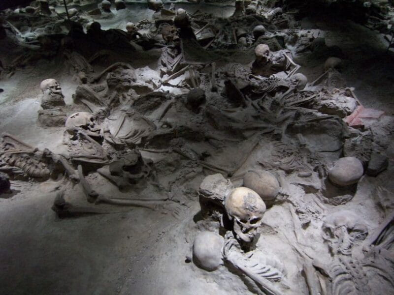 From Amalfi Coast: Pompeii Herculaneum skip-the-line - Key points / Takeaways